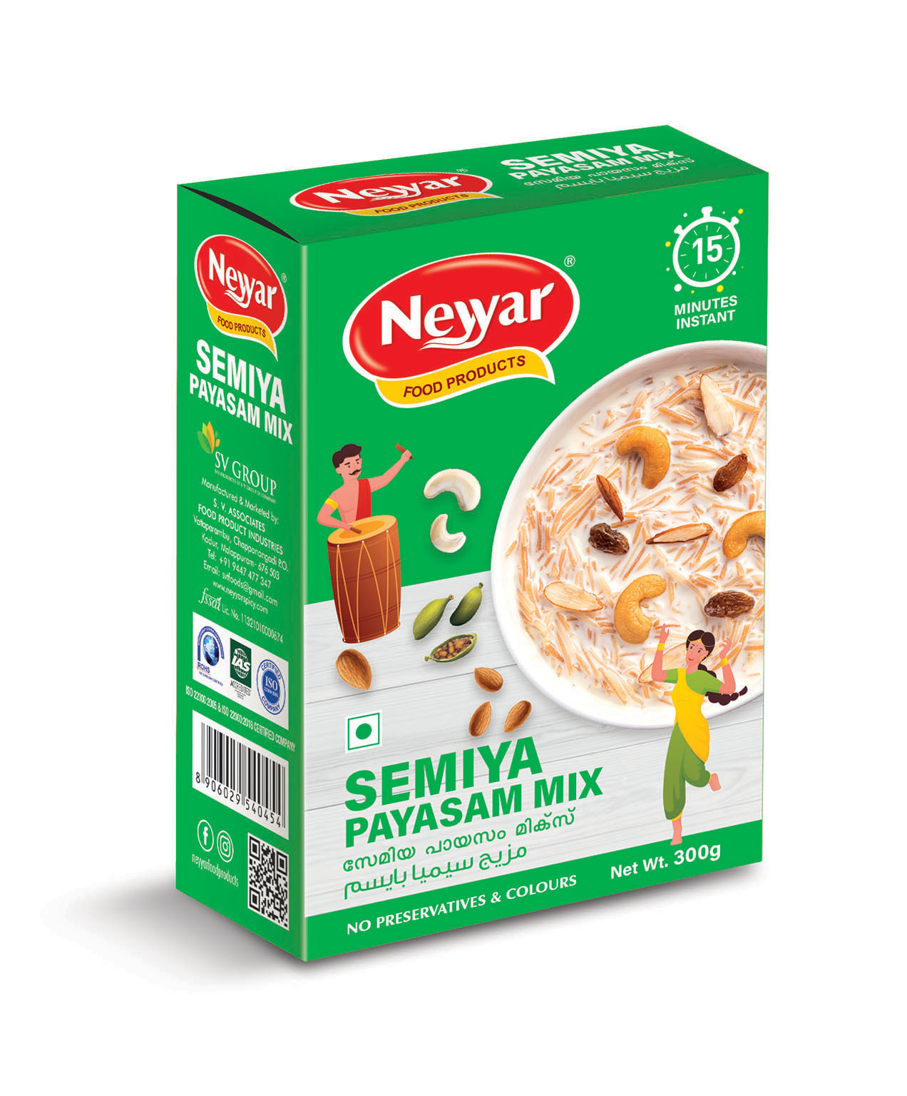 Semiya Payasam Mix